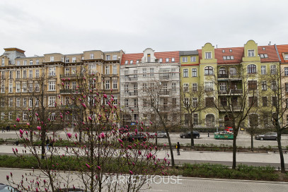 Mieszkanie Sprzedaż Szczecin Śródmieście-Centrum al.&nbsp;Papieża Jana Pawła II