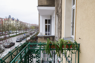 Mieszkanie Sprzedaż Szczecin Śródmieście-Centrum al.&nbsp;Papieża Jana Pawła II
