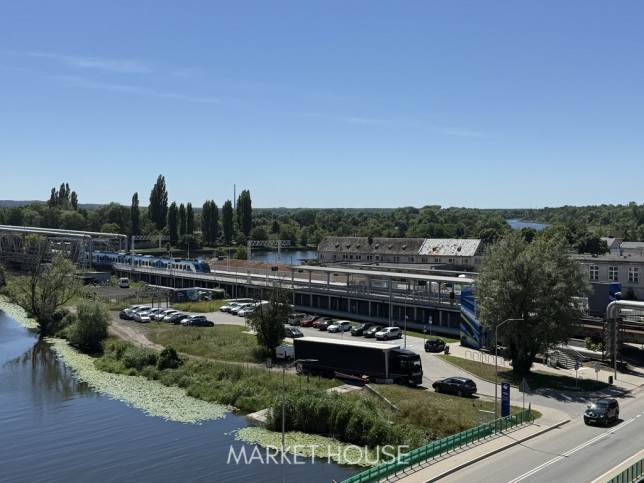 Mieszkanie Sprzedaż Szczecin Centrum Zielonego Mostu 8