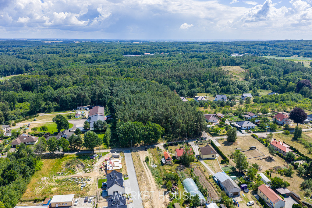 Działka Sprzedaż Szczecin Płonia 4