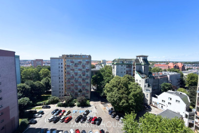Mieszkanie Sprzedaż Szczecin Centrum al.&nbsp;Wyzwolenia