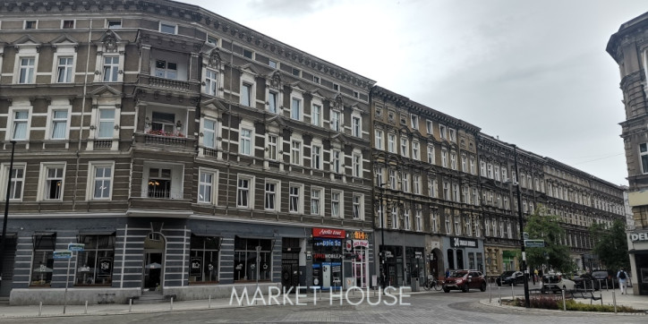 Mieszkanie Sprzedaż Szczecin Centrum Aleja Wojska Polskiego 13