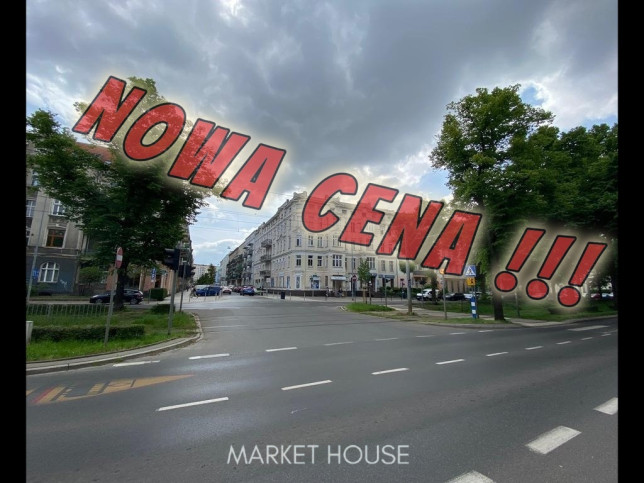 Mieszkanie Sprzedaż Szczecin Centrum al.&nbsp;Piastów 1