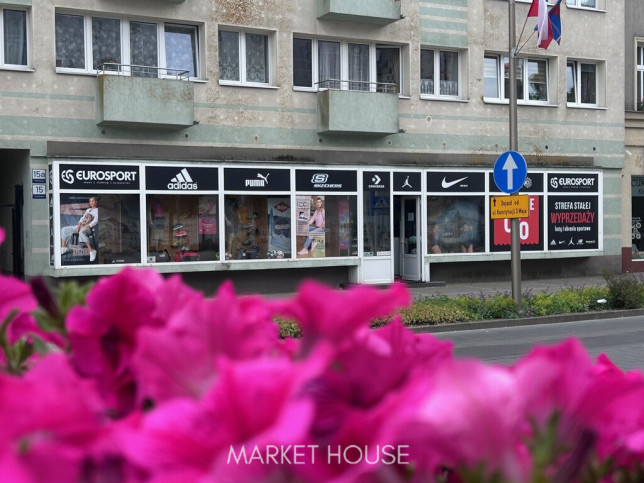 Lokal Wynajem Świnoujście 1