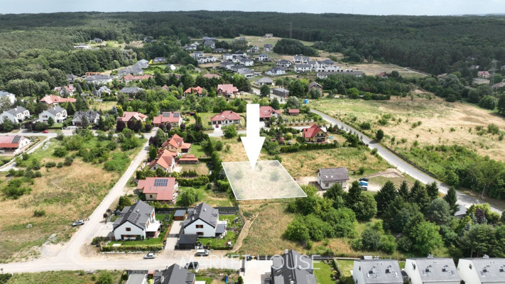 Działka Sprzedaż Pilchowo 1