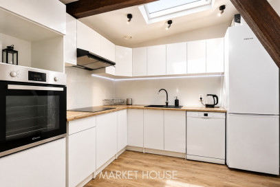 Mieszkanie Sprzedaż Szczecin Śródmieście-Centrum Księcia Bogusława X