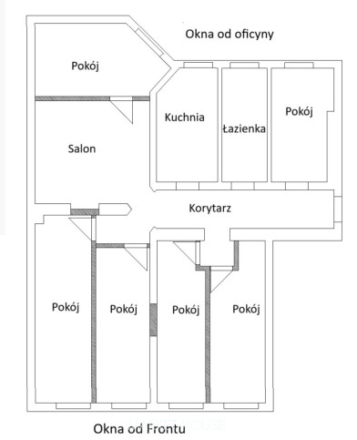 Mieszkanie Sprzedaż Szczecin Centrum 15