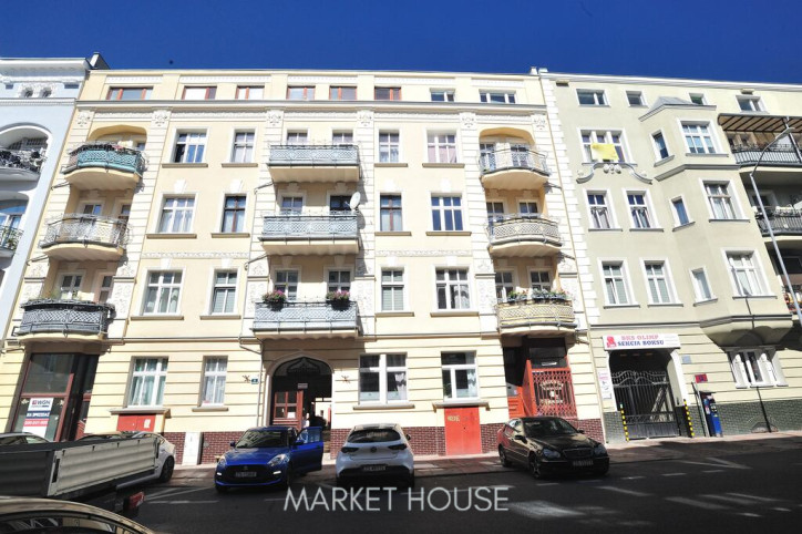 Mieszkanie Wynajem Szczecin Śródmieście Mazurska 20