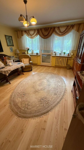 Mieszkanie Sprzedaż Szczecin os. Bukowe Turkusowa 4
