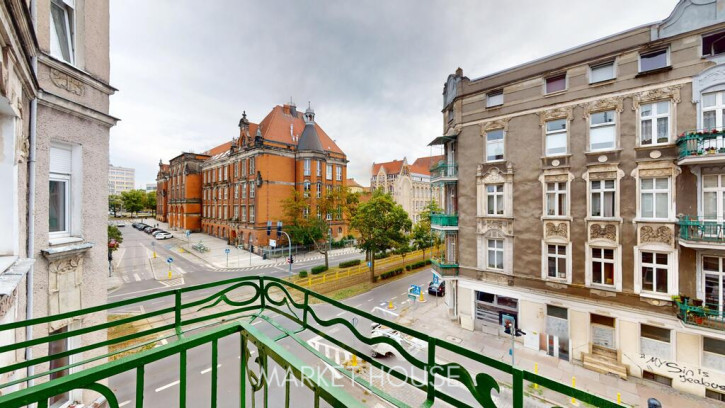 Mieszkanie Sprzedaż Szczecin Centrum Władysława Sikorskiego 3