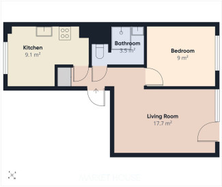 Mieszkanie Sprzedaż Gorzów Wielkopolski Jana Ludwika Popławskiego