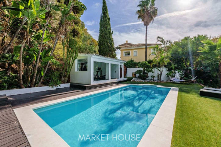 Dom Sprzedaż Marbella, Costa del Sol El Rosario 6