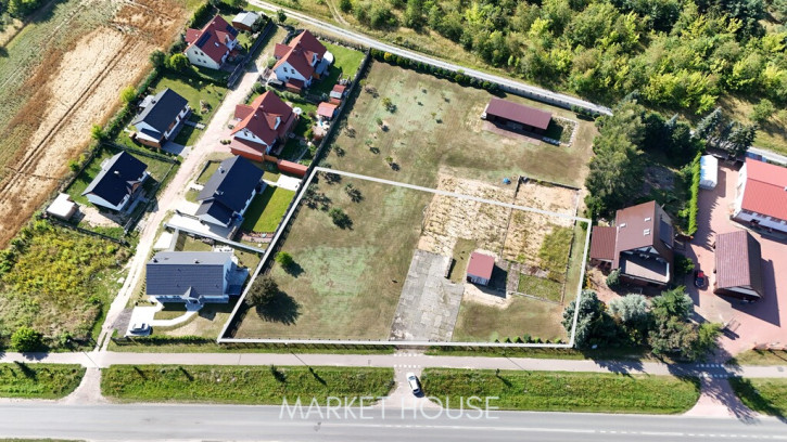Działka Sprzedaż Kobylanka Szczecińska 12