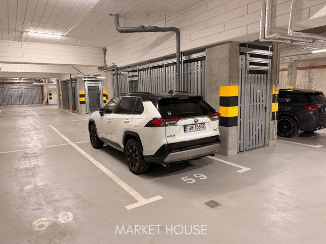 Mieszkanie Wynajem Szczecin Centrum Zielonego Mostu 3