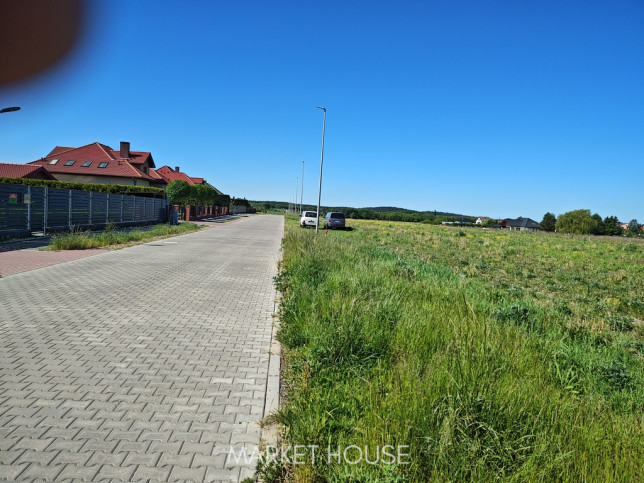 Działka Sprzedaż Przybiernów 3