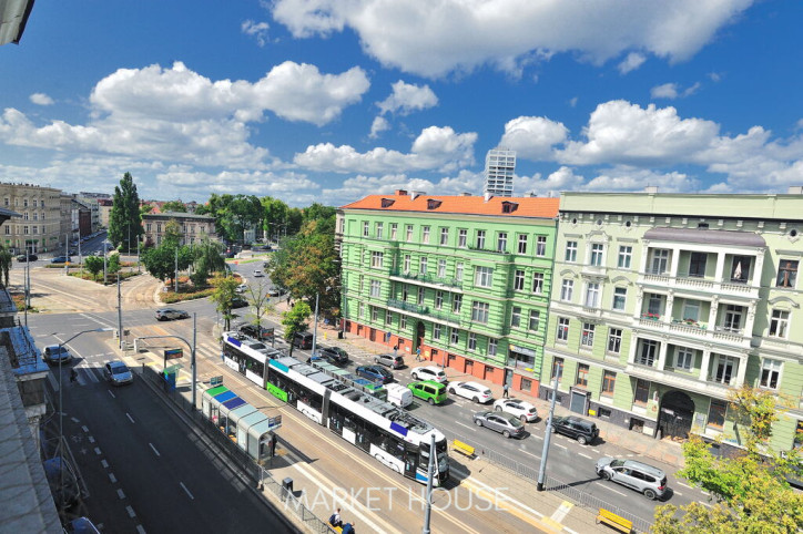 Mieszkanie Wynajem Szczecin Śródmieście-Centrum Marszałka Józefa Piłsudskiego 17