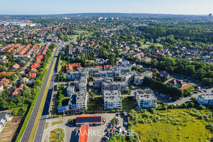 Mieszkanie Wynajem Szczecin Gumieńce Barbakan 20
