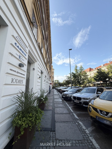 Mieszkanie Sprzedaż Szczecin Centrum al.&nbsp;Papieża Jana Pawła II 21