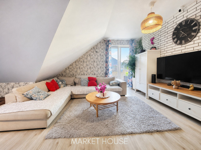 Mieszkanie Sprzedaż Warzymice Dębowa 2