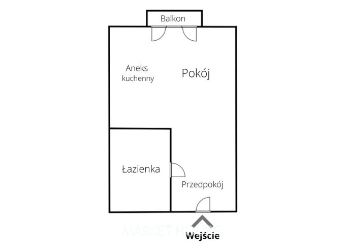Mieszkanie Wynajem Szczecin Gumieńce Bronowicka 13