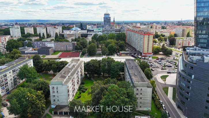 Mieszkanie Sprzedaż Szczecin Centrum Odzieżowa 1