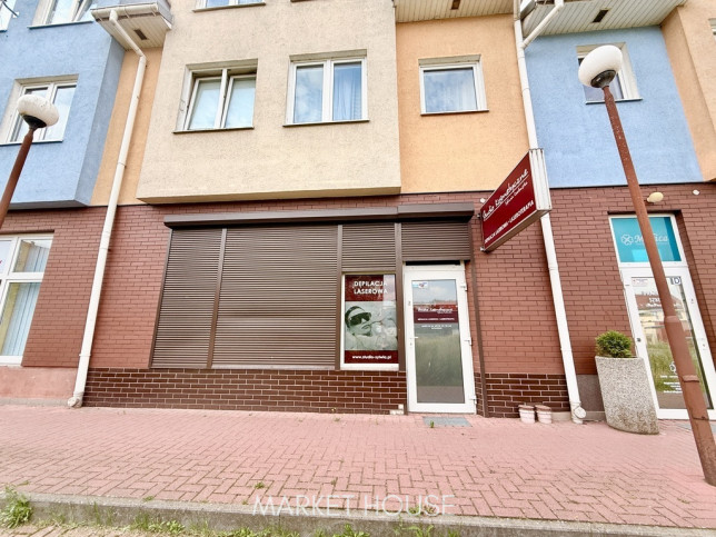 Lokal Wynajem Stargard pl.&nbsp;Juliusza Słowackiego 11
