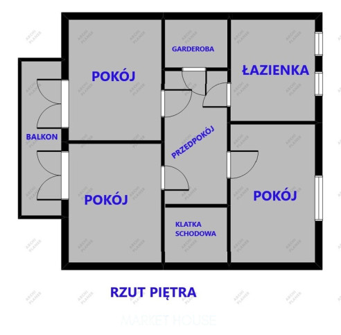 Dom Sprzedaż Stargard 34