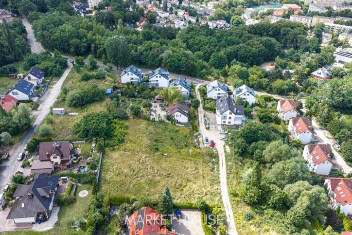 Działka Sprzedaż Szczecin Podjuchy Zapiecek 9