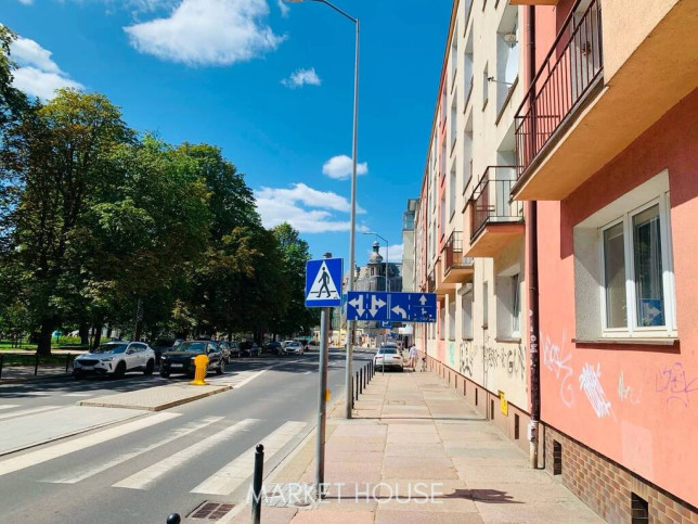 Mieszkanie Sprzedaż Szczecin Śródmieście-Centrum Edmunda Bałuki 6