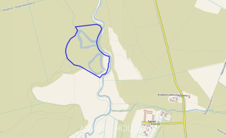 Działka Sprzedaż Goleniów 2