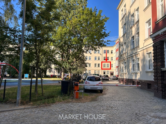 Mieszkanie Sprzedaż Szczecin Śródmieście-Centrum 1