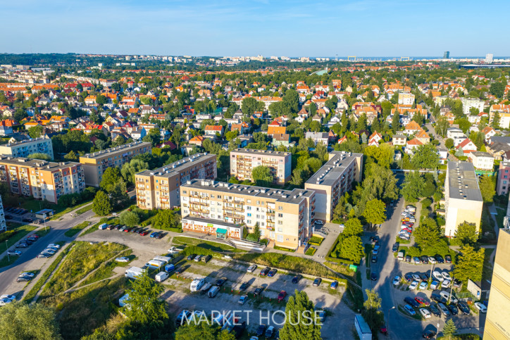 Mieszkanie Sprzedaż Szczecin Pogodno Tadeusza Kutrzeby 20