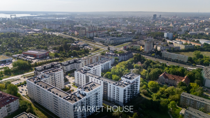 Mieszkanie Wynajem Szczecin Warszewo Panoramiczna 24