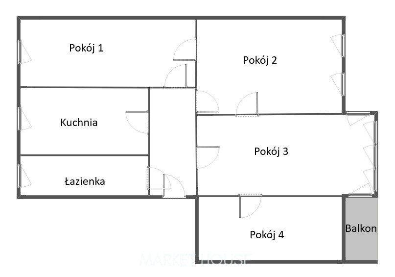 Mieszkanie Sprzedaż Szczecin Śródmieście-Centrum