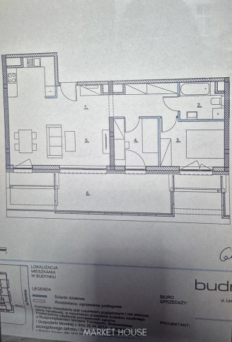 Mieszkanie Sprzedaż Szczecin Centrum Bulwar Elbląski 30