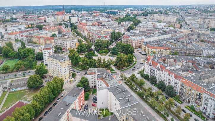 Mieszkanie Sprzedaż Szczecin Śródmieście-Centrum Mazurska 1