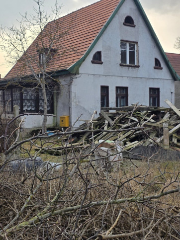 Dom Sprzedaż Trzebież Leśna 4