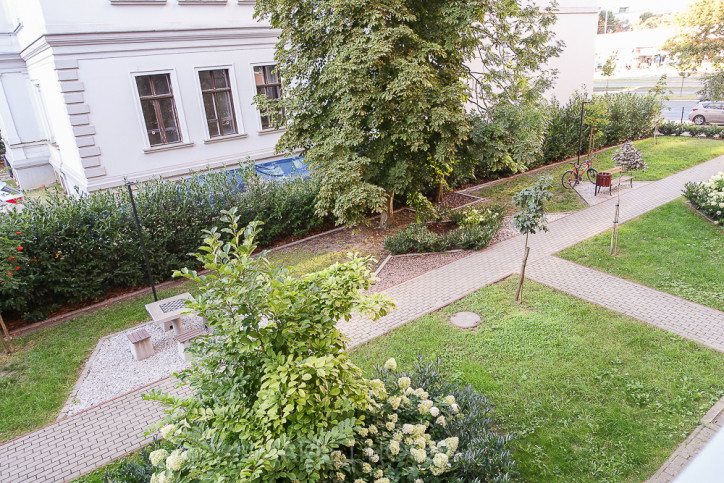 Mieszkanie Sprzedaż Szczecin Śródmieście-Centrum al.&nbsp;Wyzwolenia 15