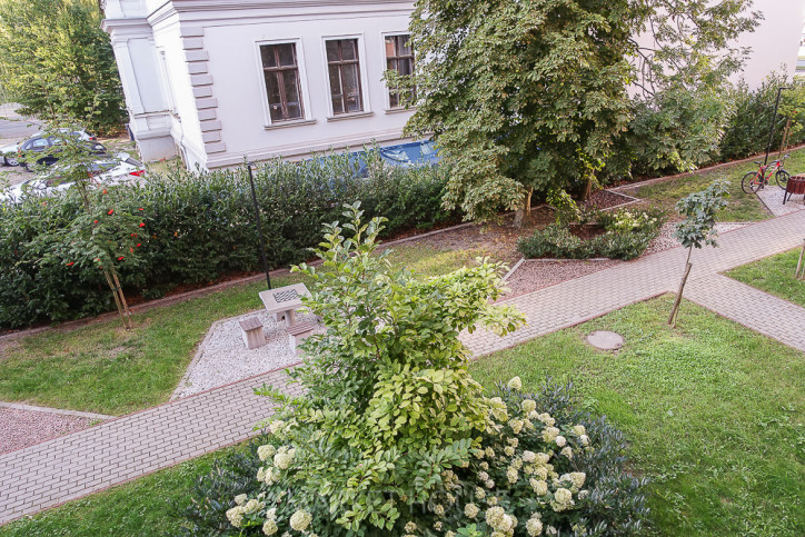 Mieszkanie Sprzedaż Szczecin Śródmieście-Centrum al.&nbsp;Wyzwolenia 16