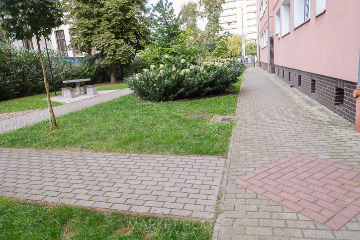 Mieszkanie Sprzedaż Szczecin Śródmieście-Centrum al.&nbsp;Wyzwolenia 23