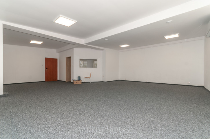 Lokal Wynajem Szczecin Dąbie Goleniowska 1