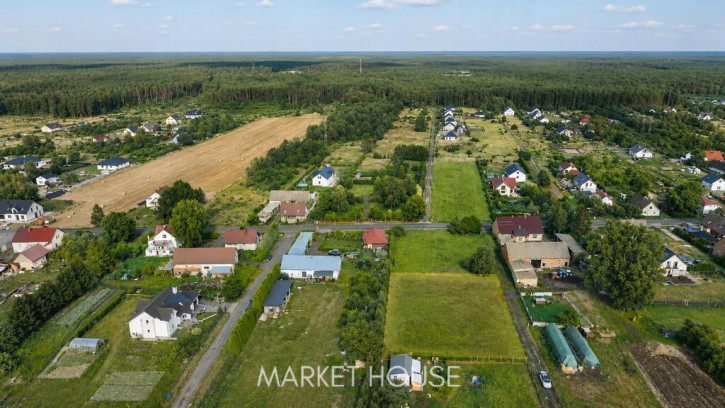 Działka Sprzedaż Rurzyca Bukowa 3