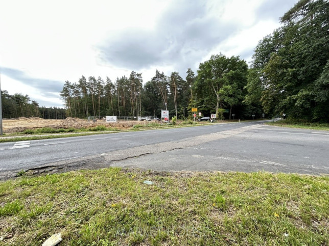 Działka Sprzedaż Police 5