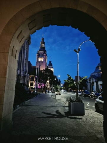 Mieszkanie Sprzedaż Szczecin Śródmieście-Centrum Zygmunta Starego 20
