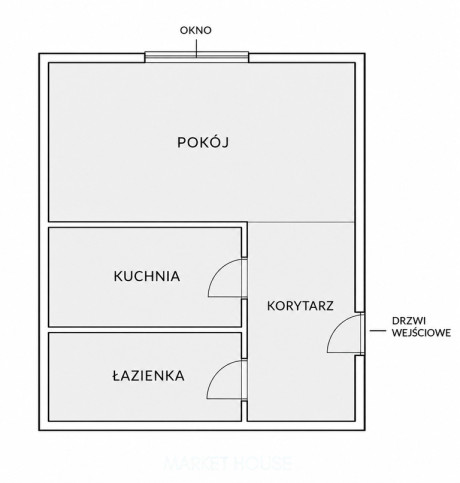 Mieszkanie Sprzedaż Szczecin Niebuszewo bł. Wincentego Kadłubka 9