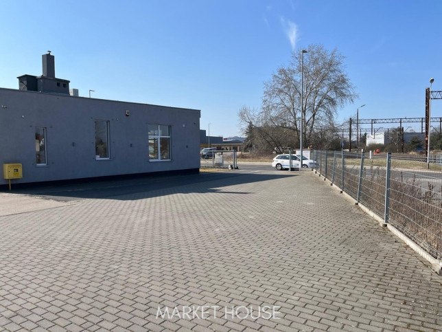 Lokal Wynajem Szczecin Dąbie Wiosenna 9