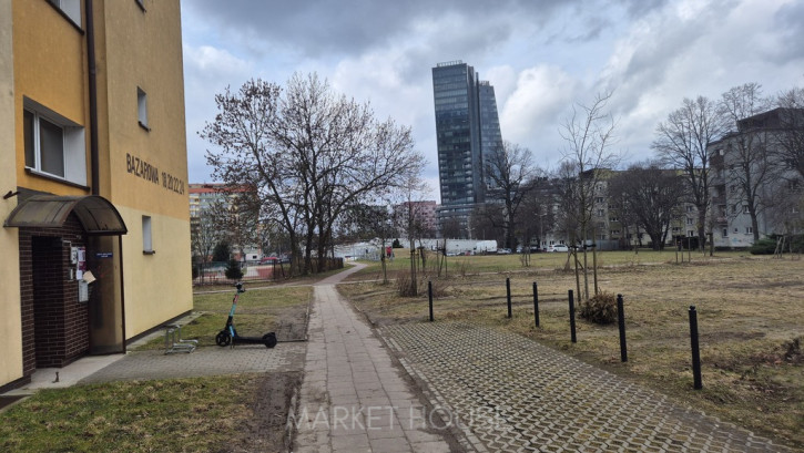 Mieszkanie Wynajem Szczecin Centrum Bazarowa 11