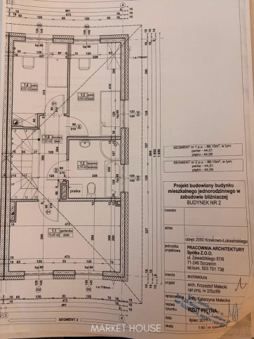 Dom Sprzedaż Szczecin Pogodno II 20