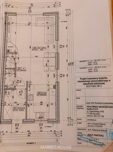 Dom Sprzedaż Szczecin Pogodno II 21