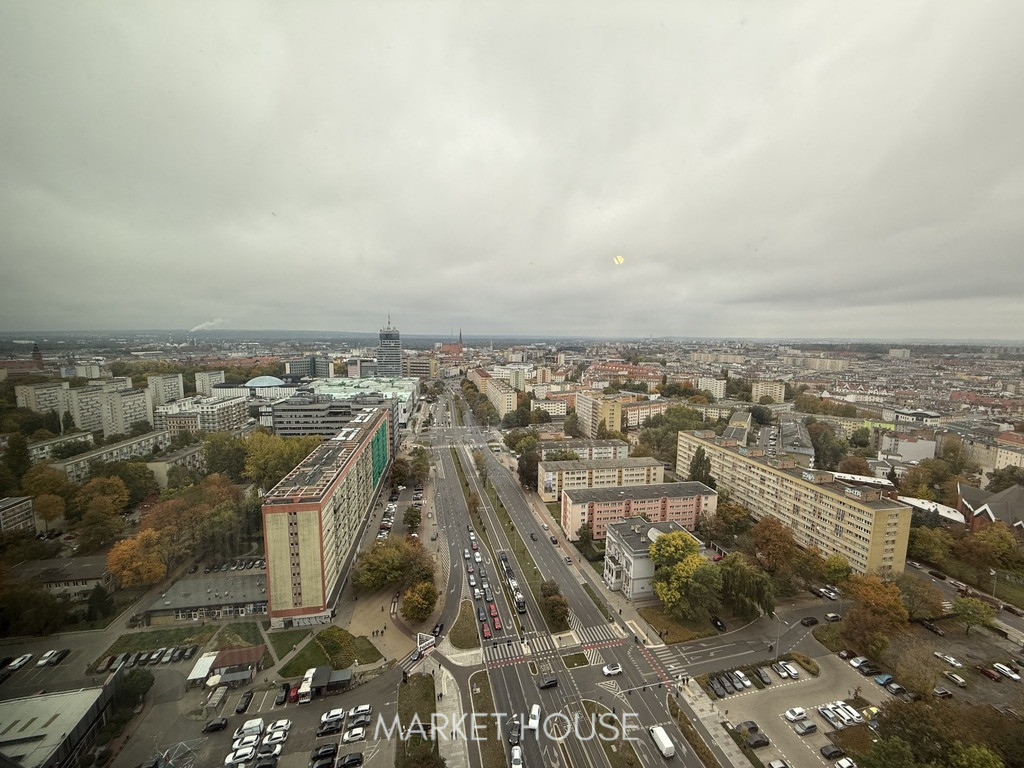 Mieszkanie Sprzedaż Szczecin Śródmieście-Centrum al.&nbsp;Wyzwolenia 13
